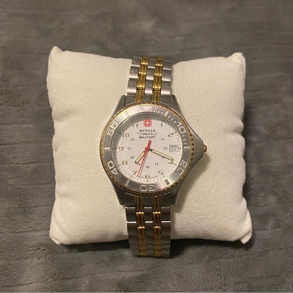 Wenger Swiss Military Watch